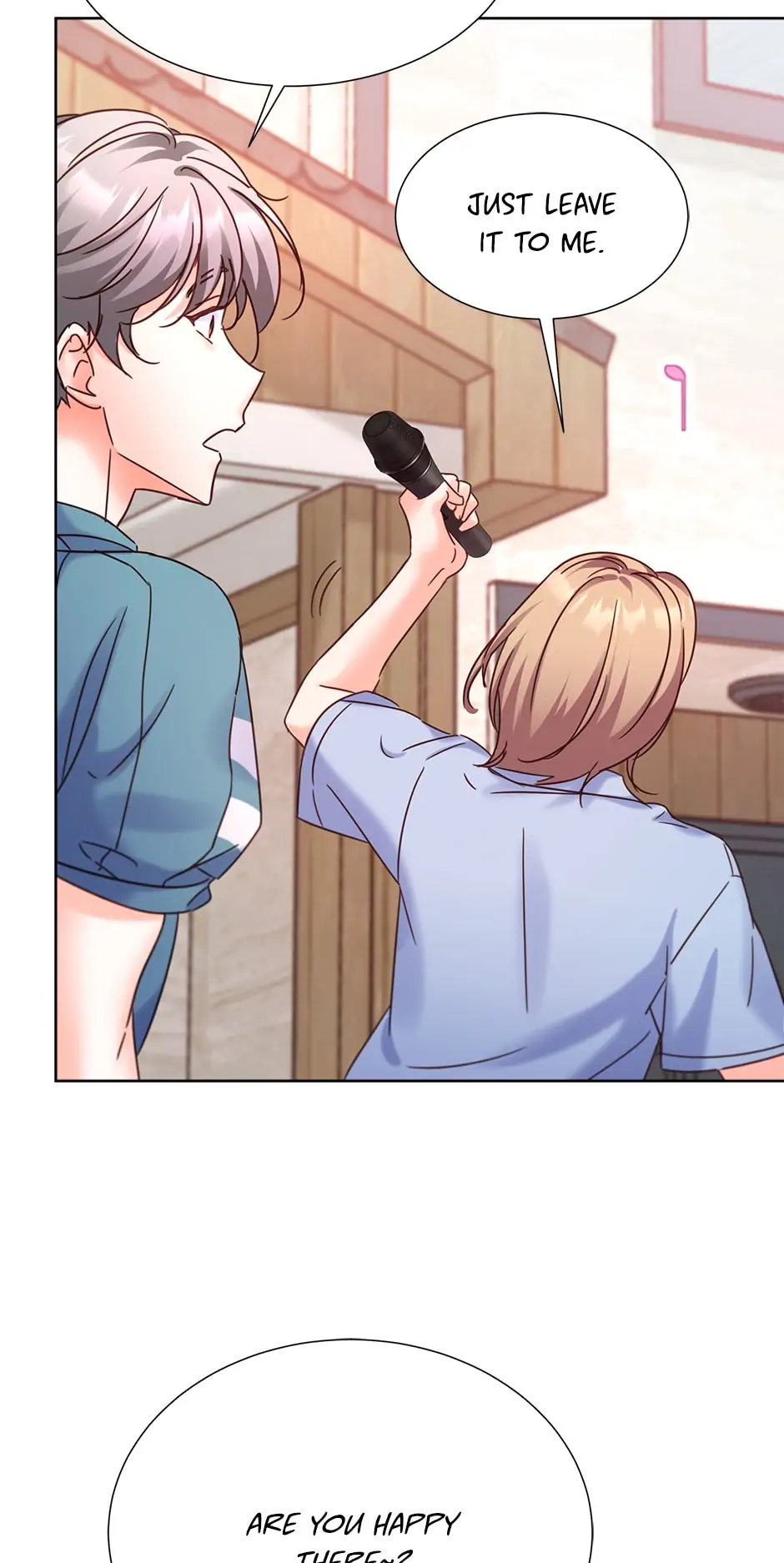 Once Again Idol Chapter 72 - page 70