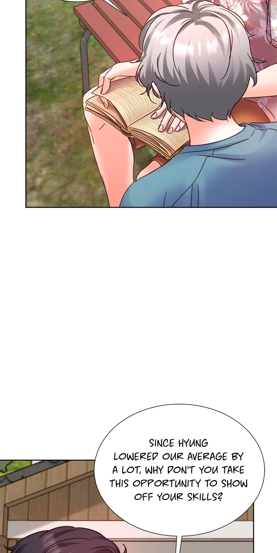 Once Again Idol Chapter 72 - page 78