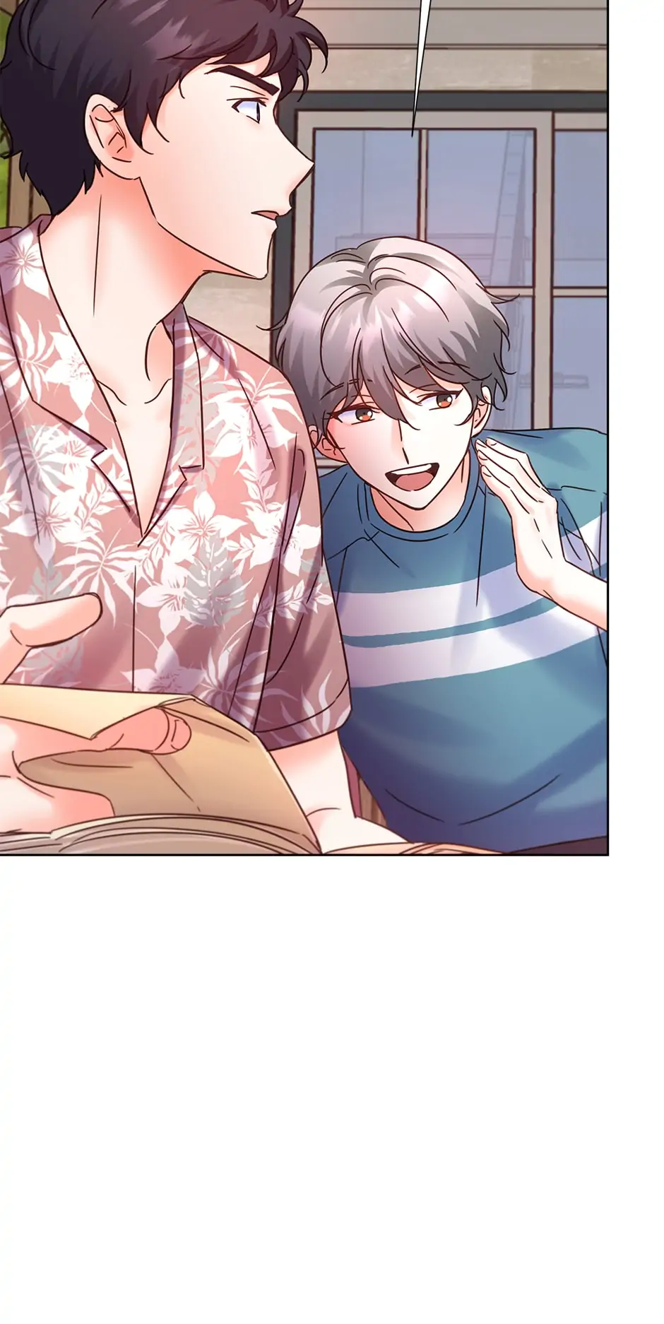 Once Again Idol Chapter 72 - page 79