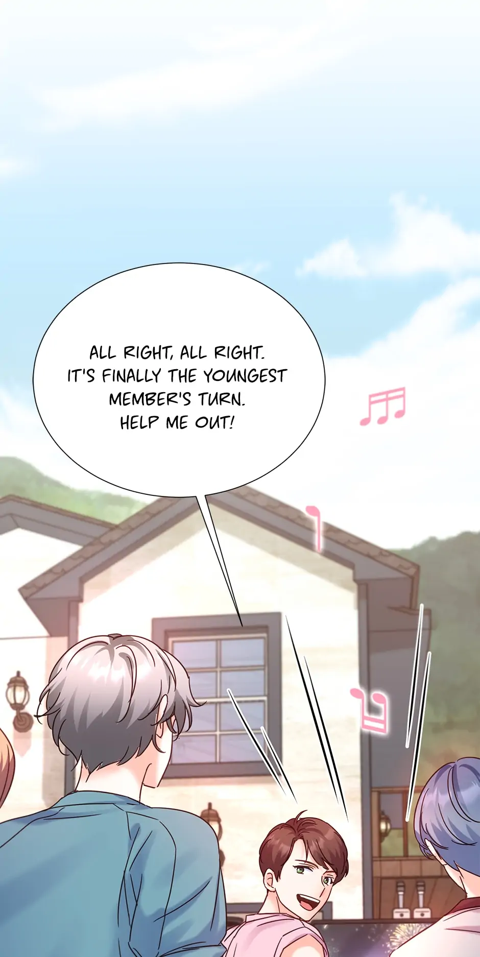 Once Again Idol Chapter 72 - page 86