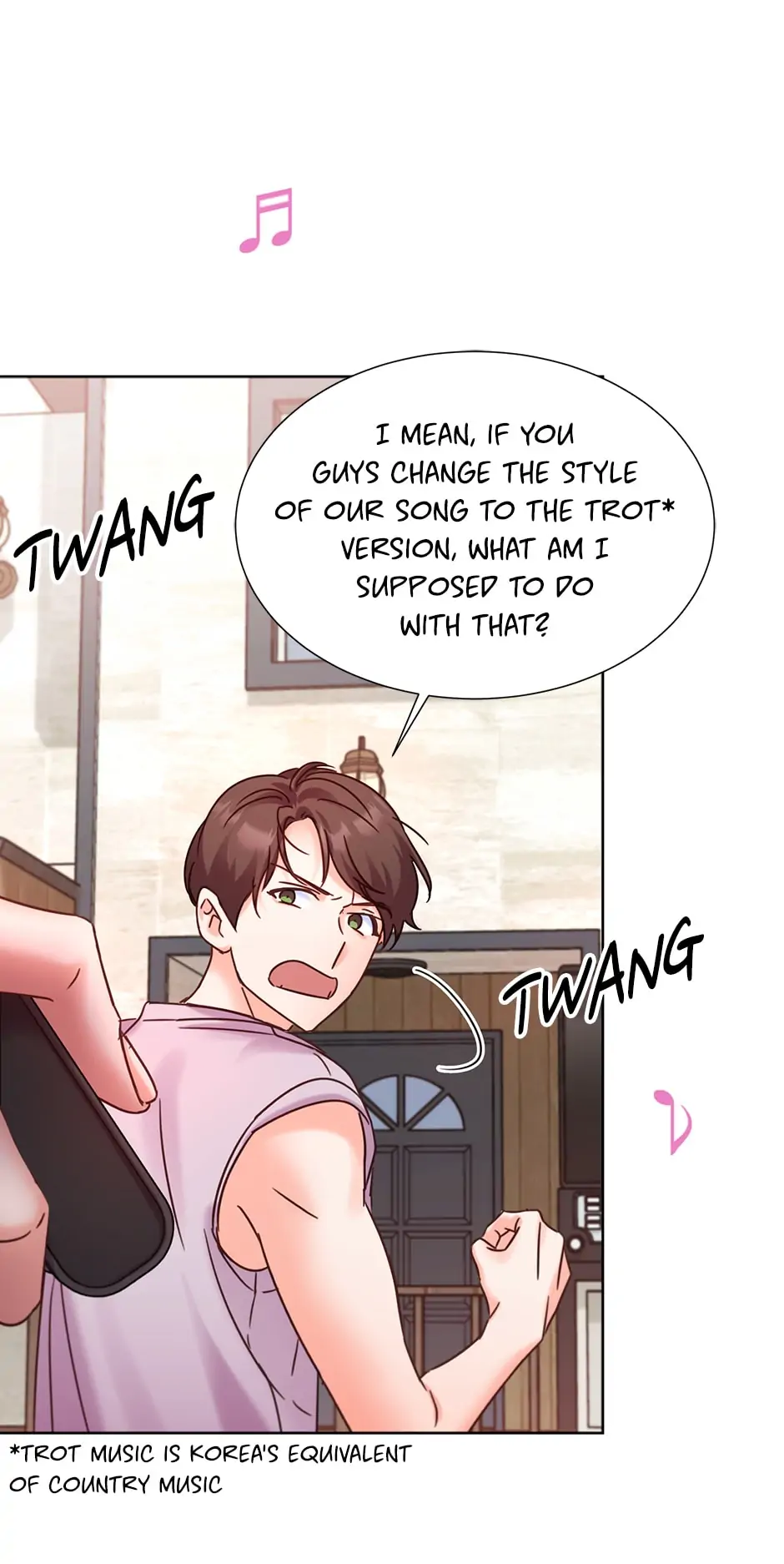 Once Again Idol Chapter 72 - page 89
