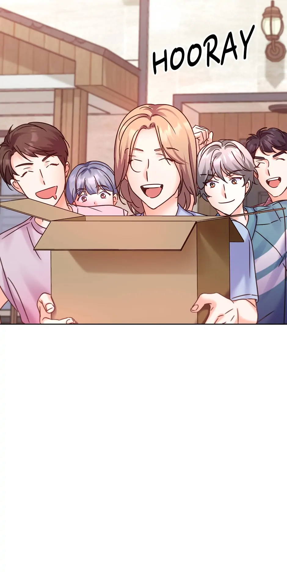 Once Again Idol Chapter 72 - page 94