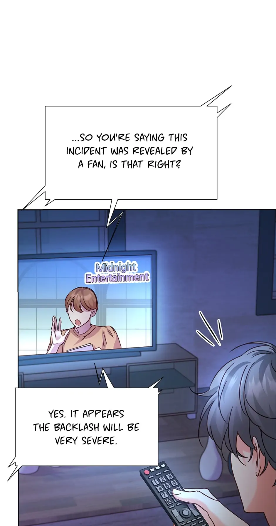 Once Again Idol Chapter 72 - page 98