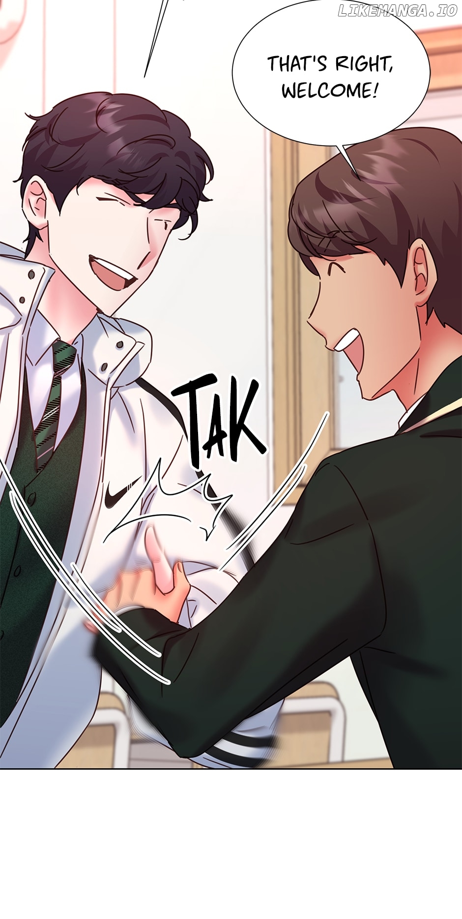 Once Again Idol Chapter 114 - page 104
