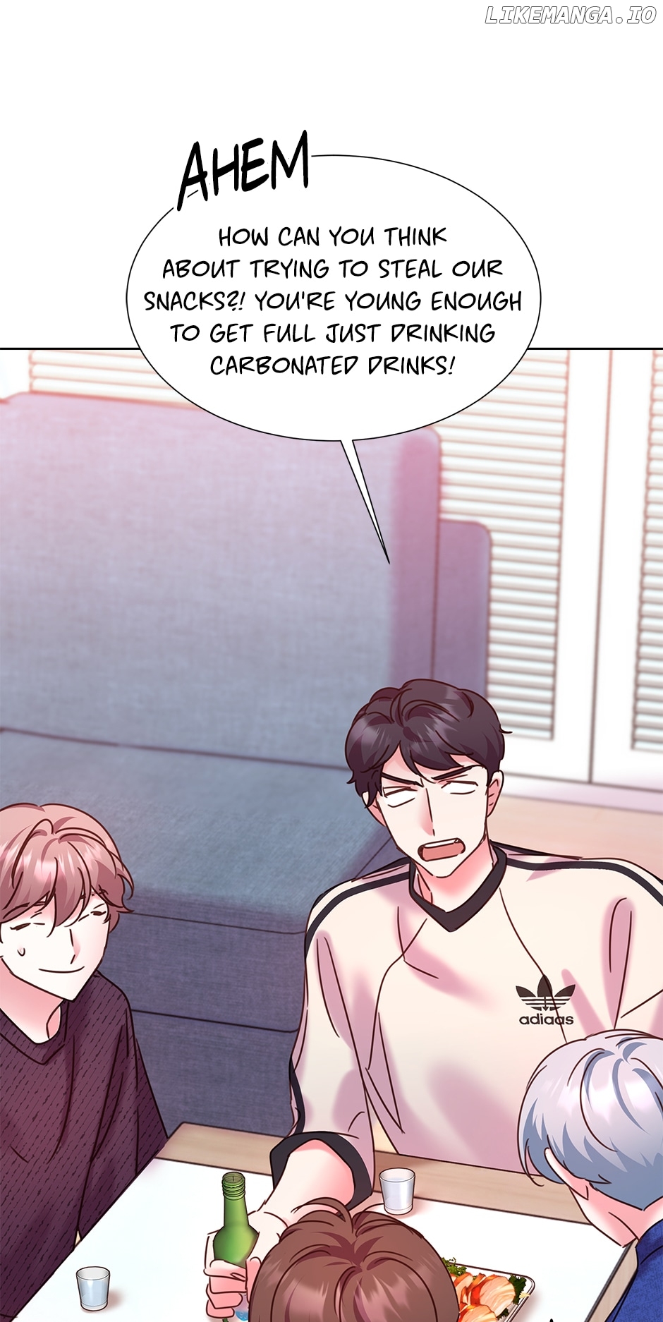 Once Again Idol Chapter 114 - page 12