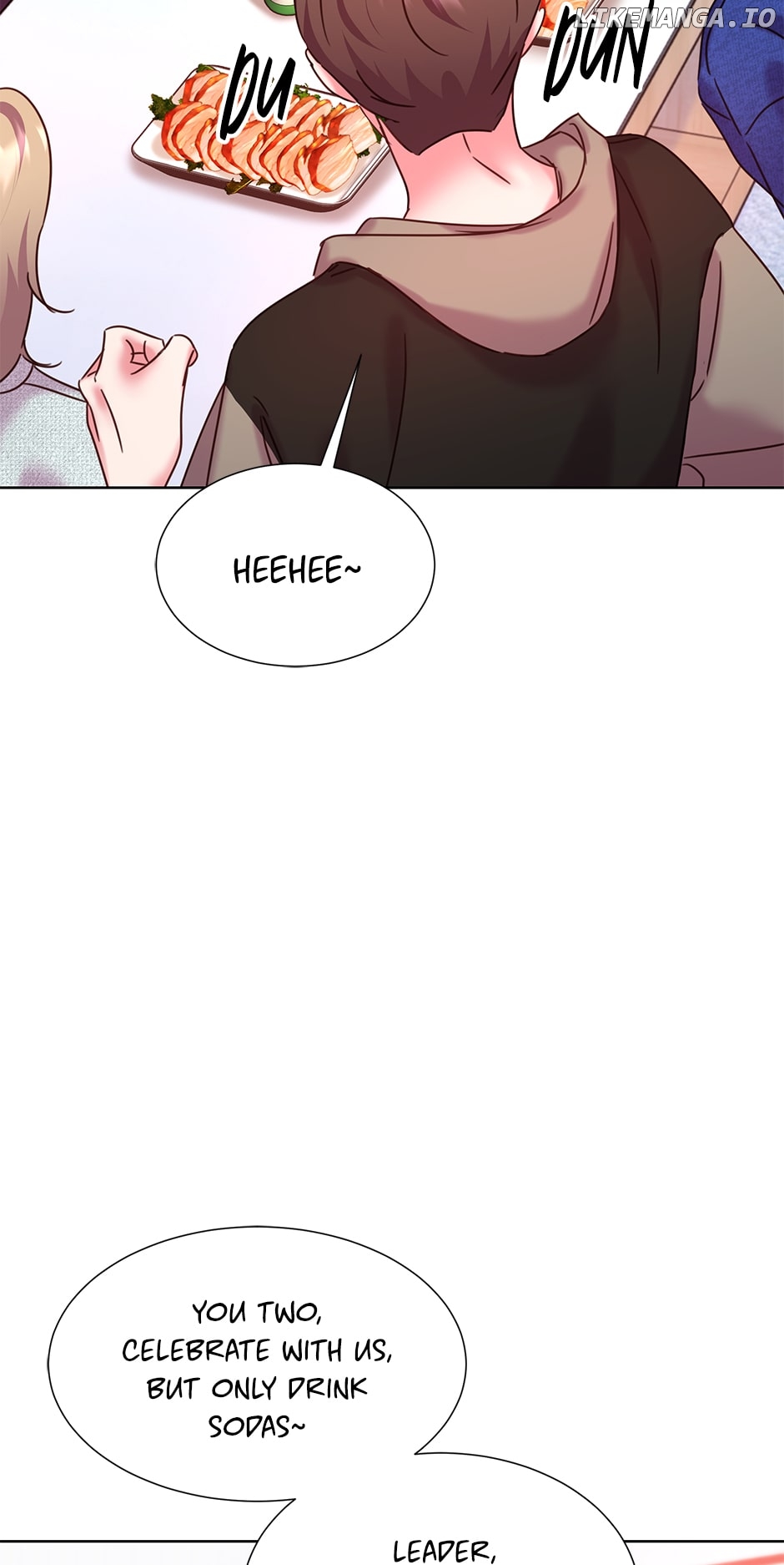 Once Again Idol Chapter 114 - page 13