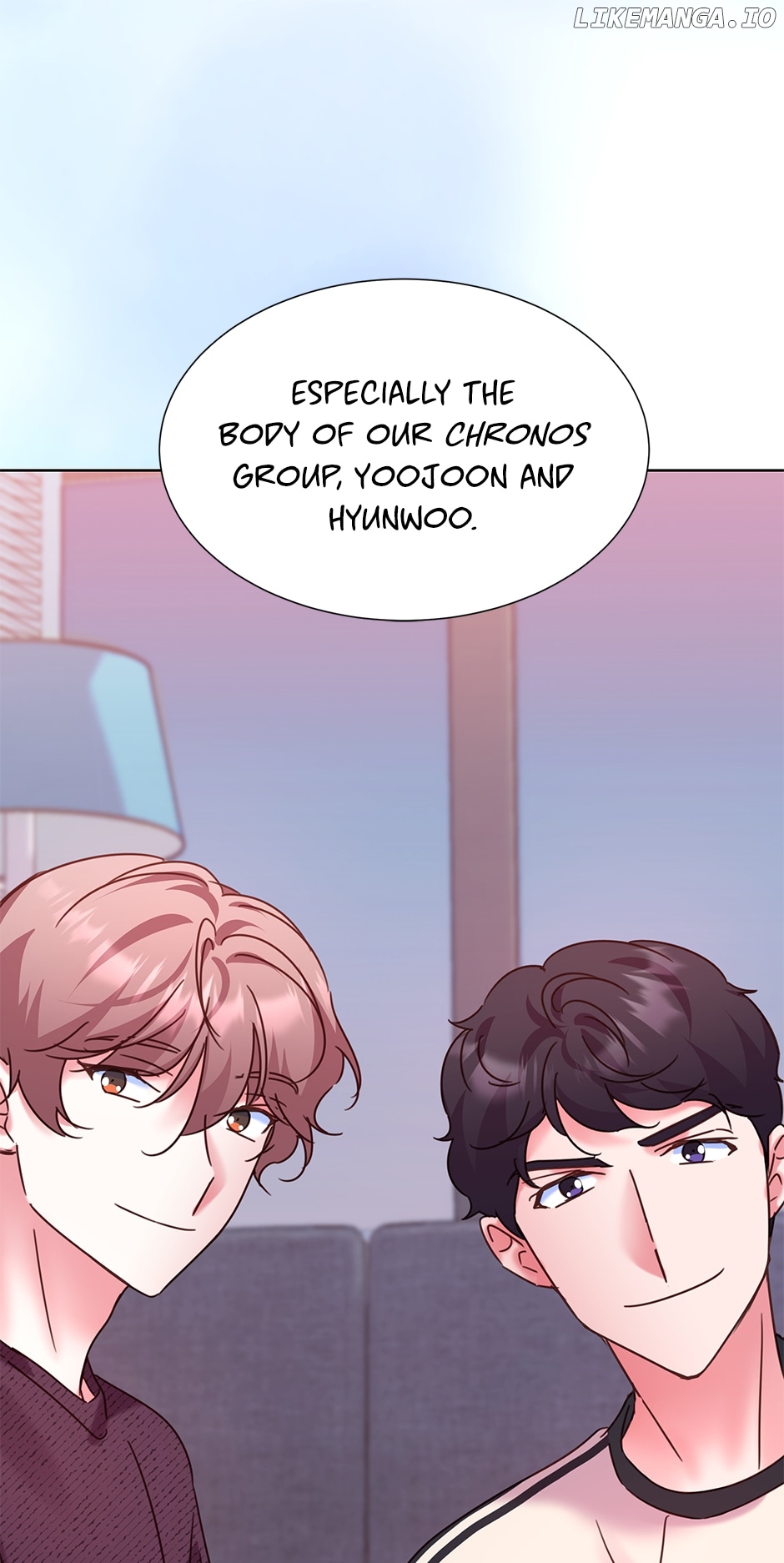 Once Again Idol Chapter 114 - page 17