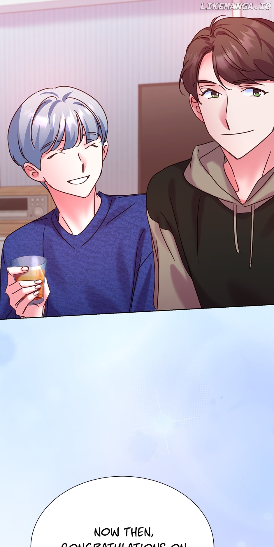 Once Again Idol Chapter 114 - page 19