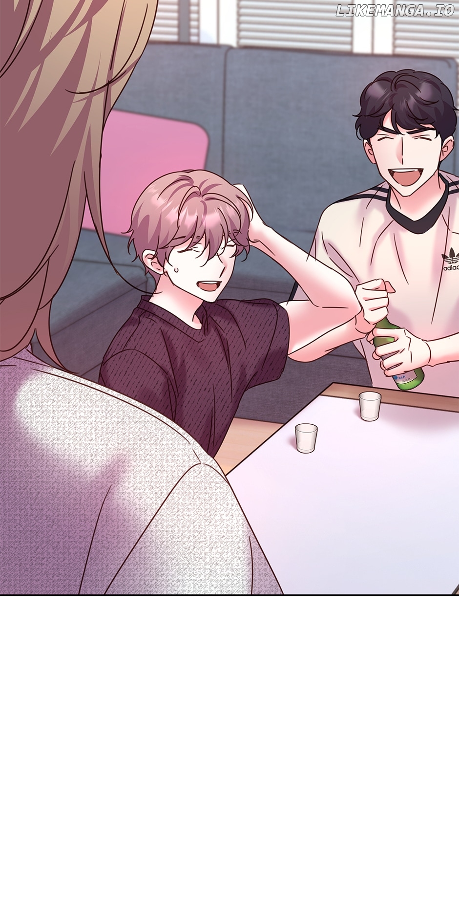 Once Again Idol Chapter 114 - page 2