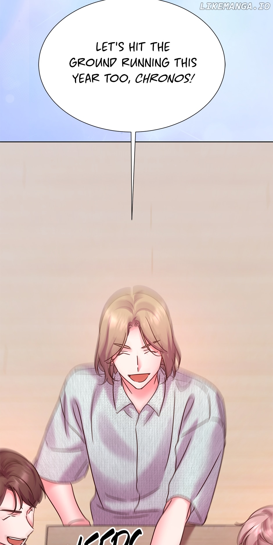 Once Again Idol Chapter 114 - page 21