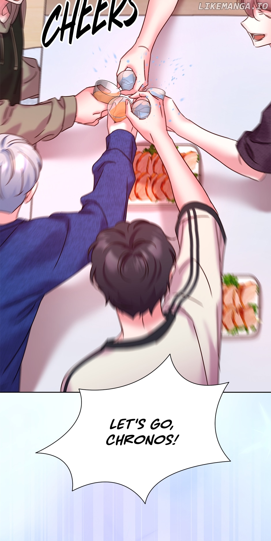 Once Again Idol Chapter 114 - page 22