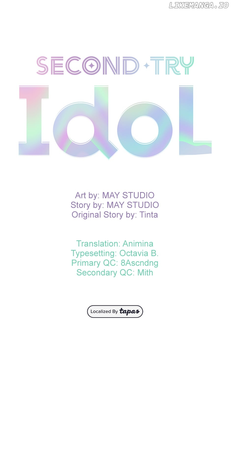 Once Again Idol Chapter 114 - page 24