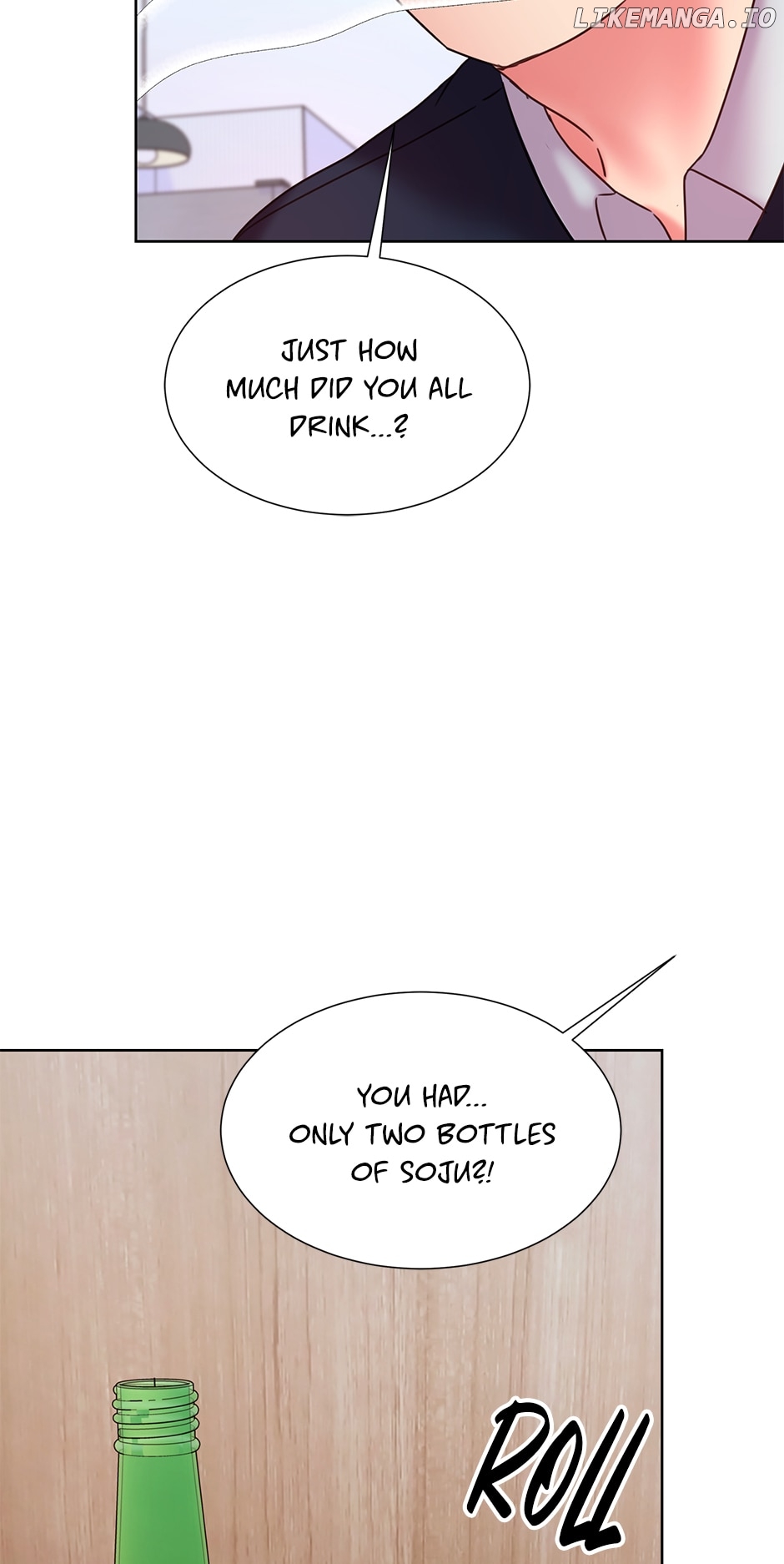 Once Again Idol Chapter 114 - page 30
