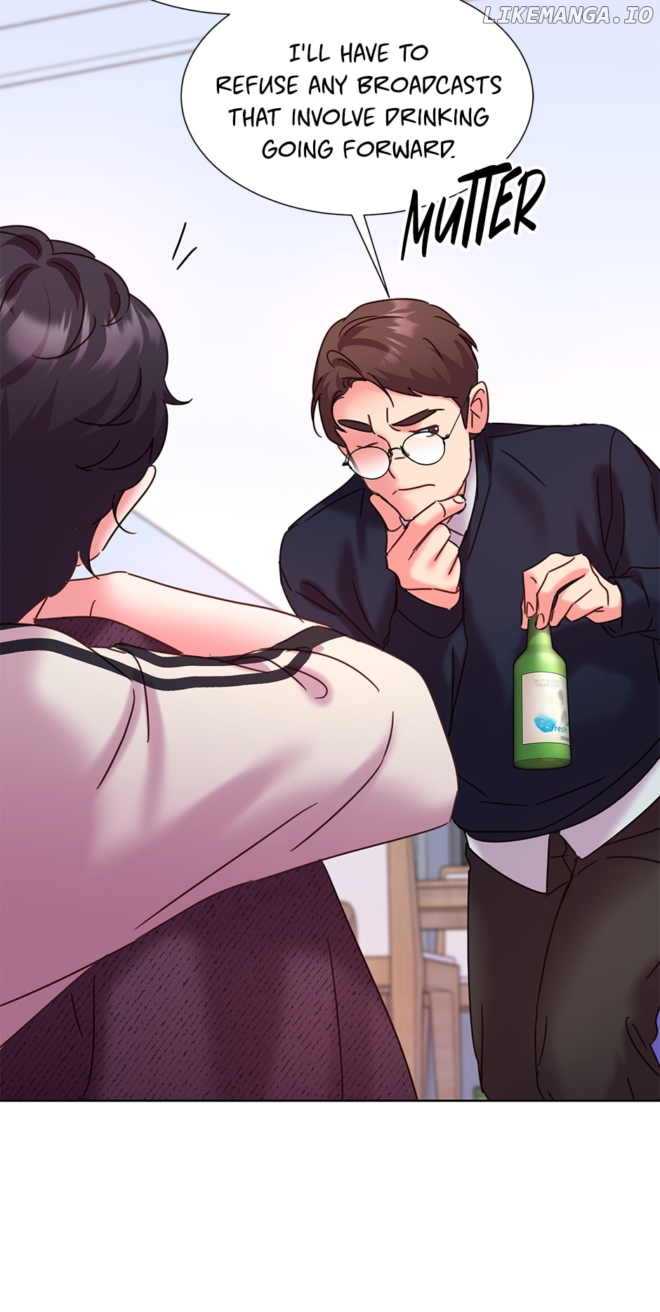 Once Again Idol Chapter 114 - page 32