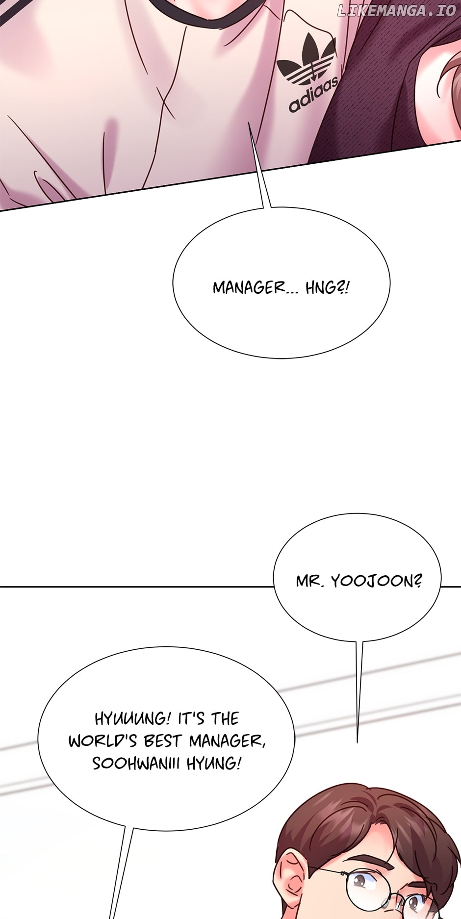 Once Again Idol Chapter 114 - page 34