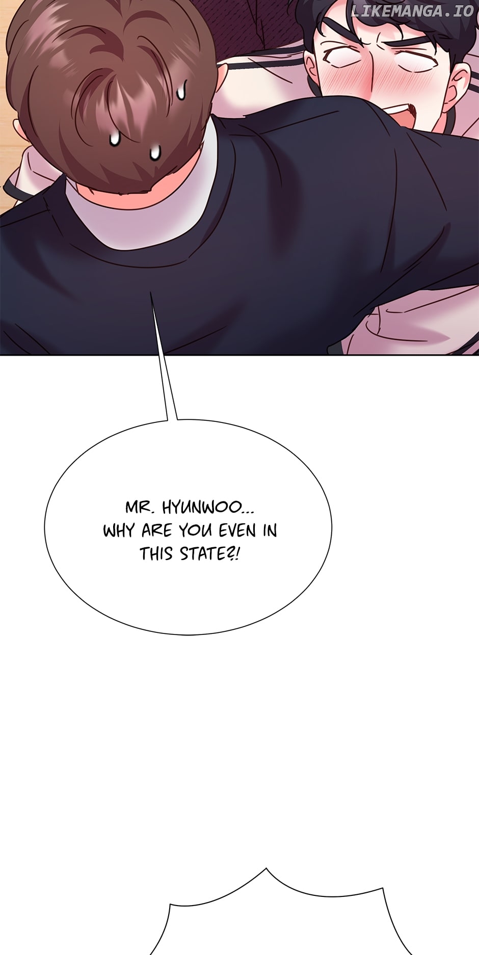 Once Again Idol Chapter 114 - page 37