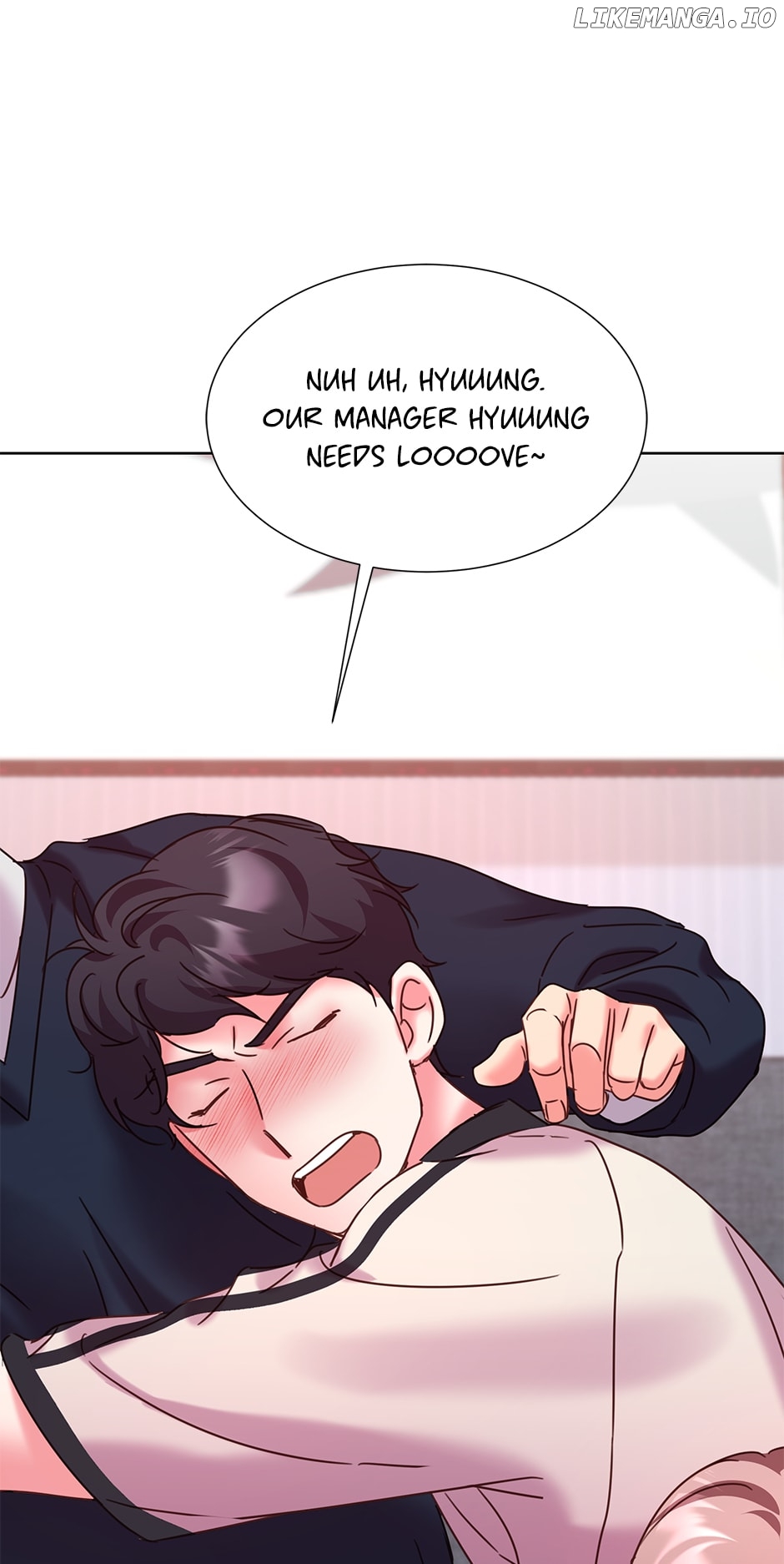 Once Again Idol Chapter 114 - page 41