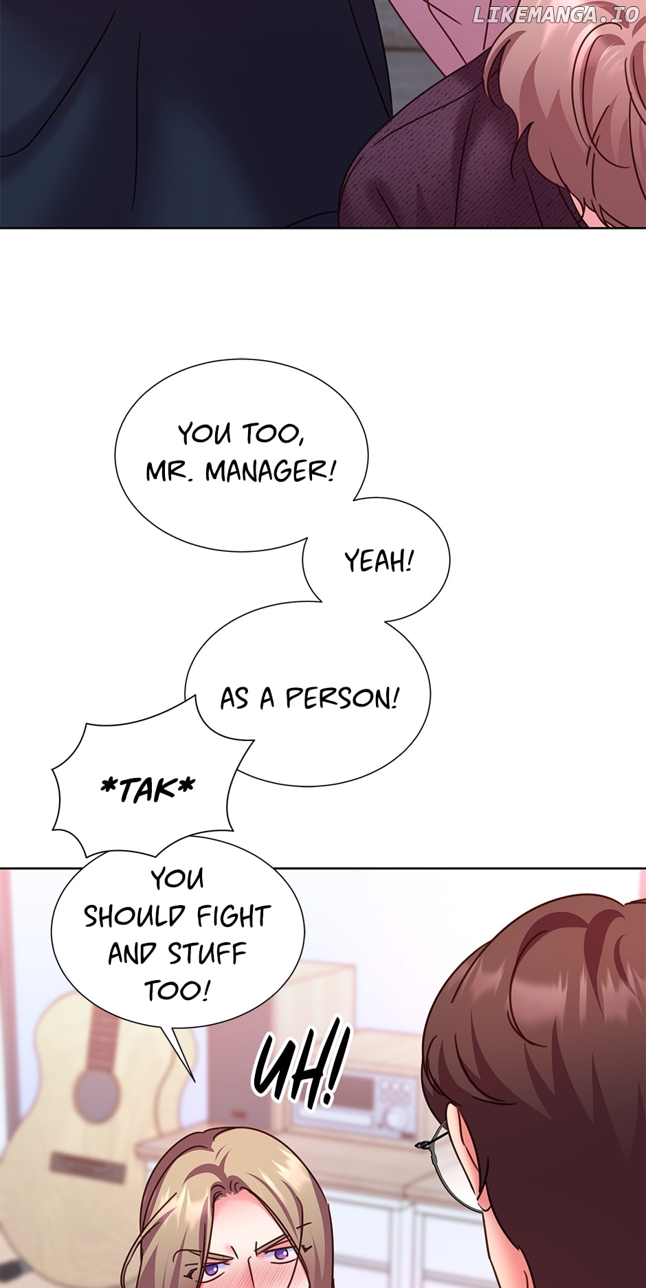Once Again Idol Chapter 114 - page 42