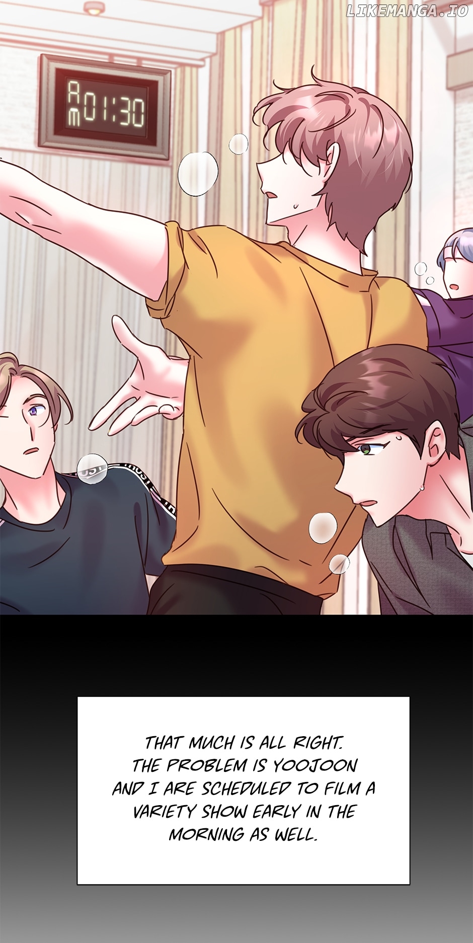 Once Again Idol Chapter 114 - page 69