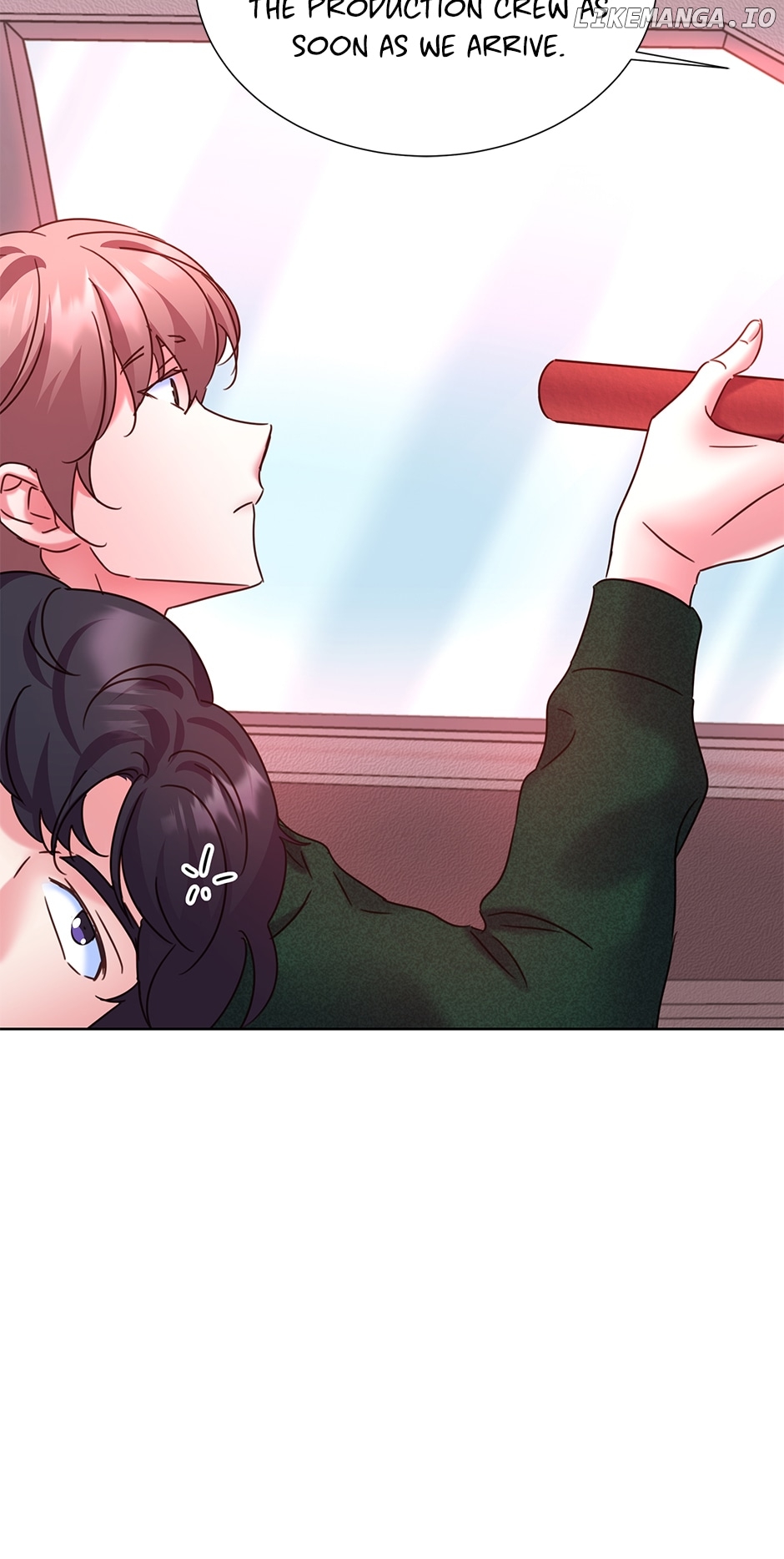 Once Again Idol Chapter 114 - page 72