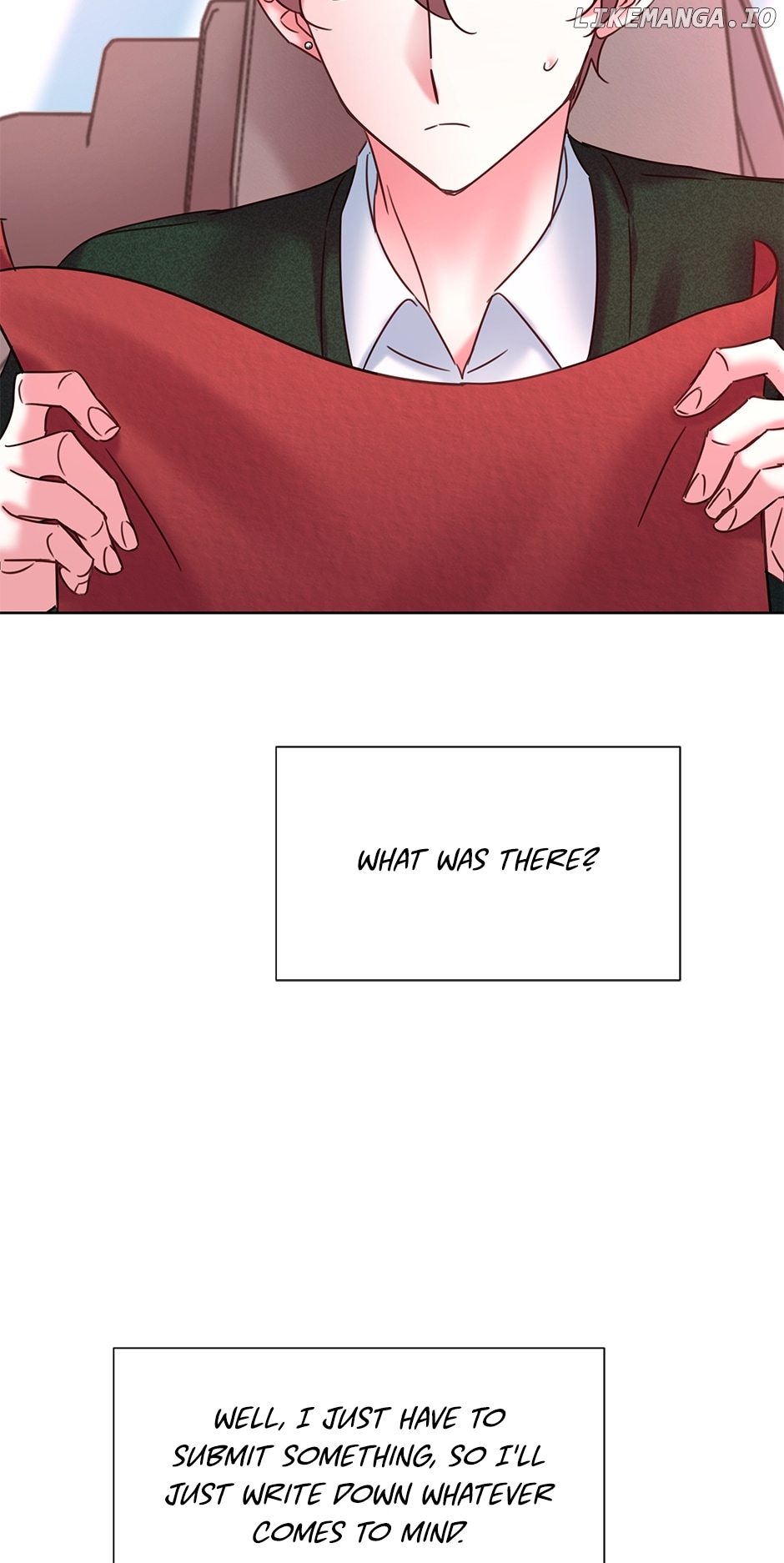 Once Again Idol Chapter 114 - page 75