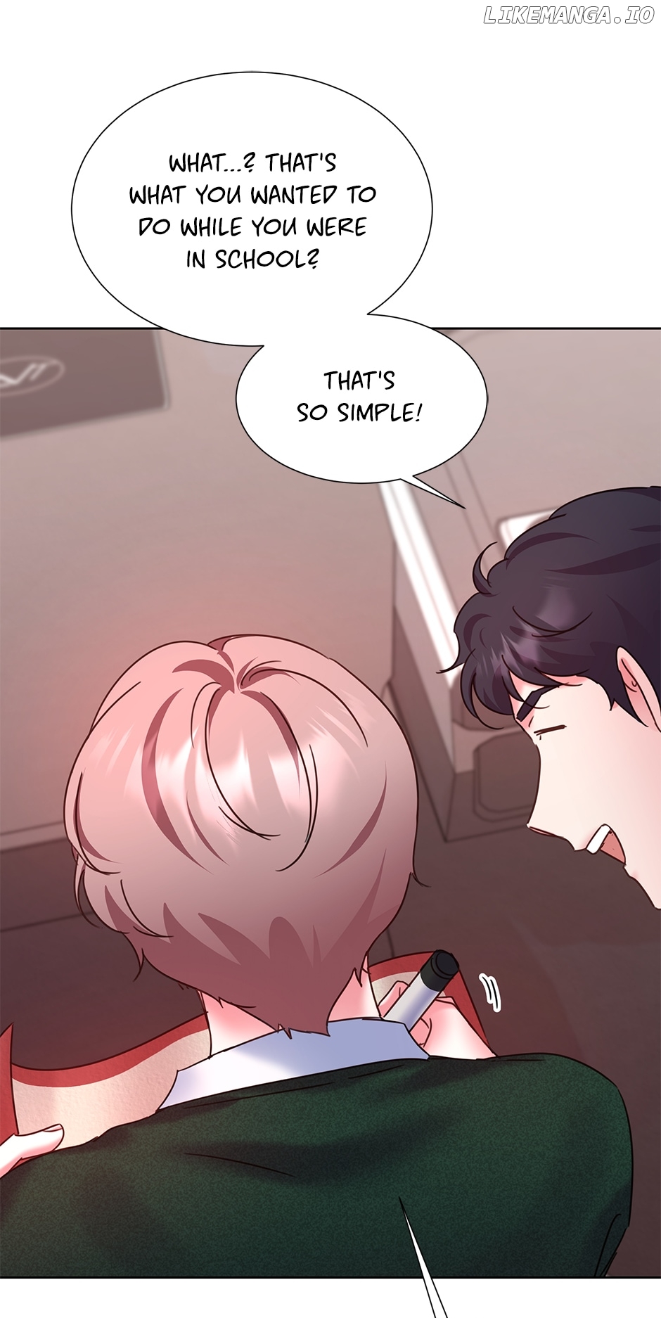 Once Again Idol Chapter 114 - page 77