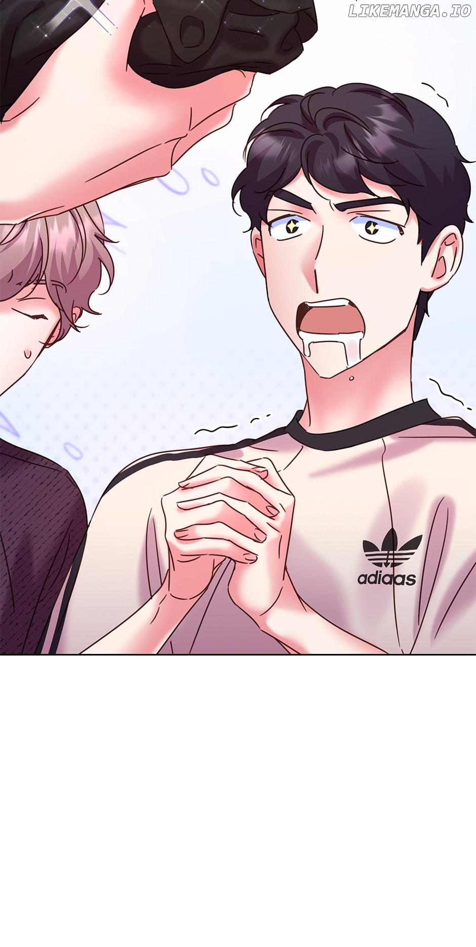 Once Again Idol Chapter 114 - page 8