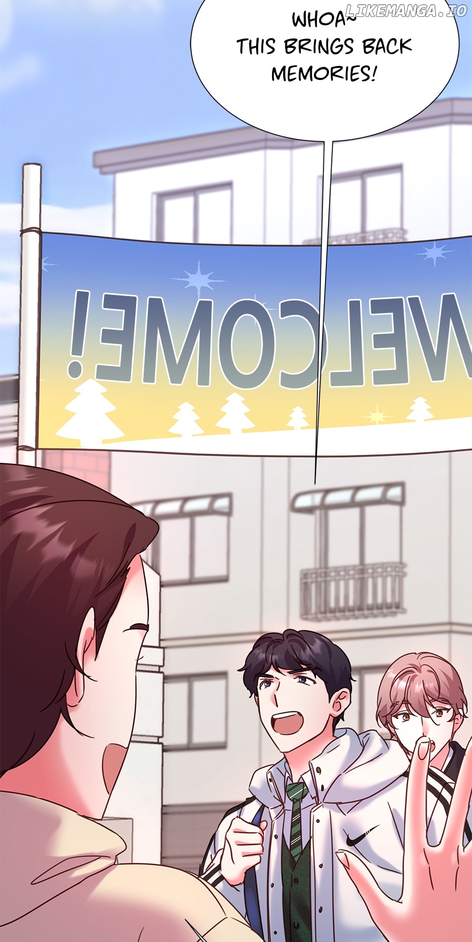 Once Again Idol Chapter 114 - page 84