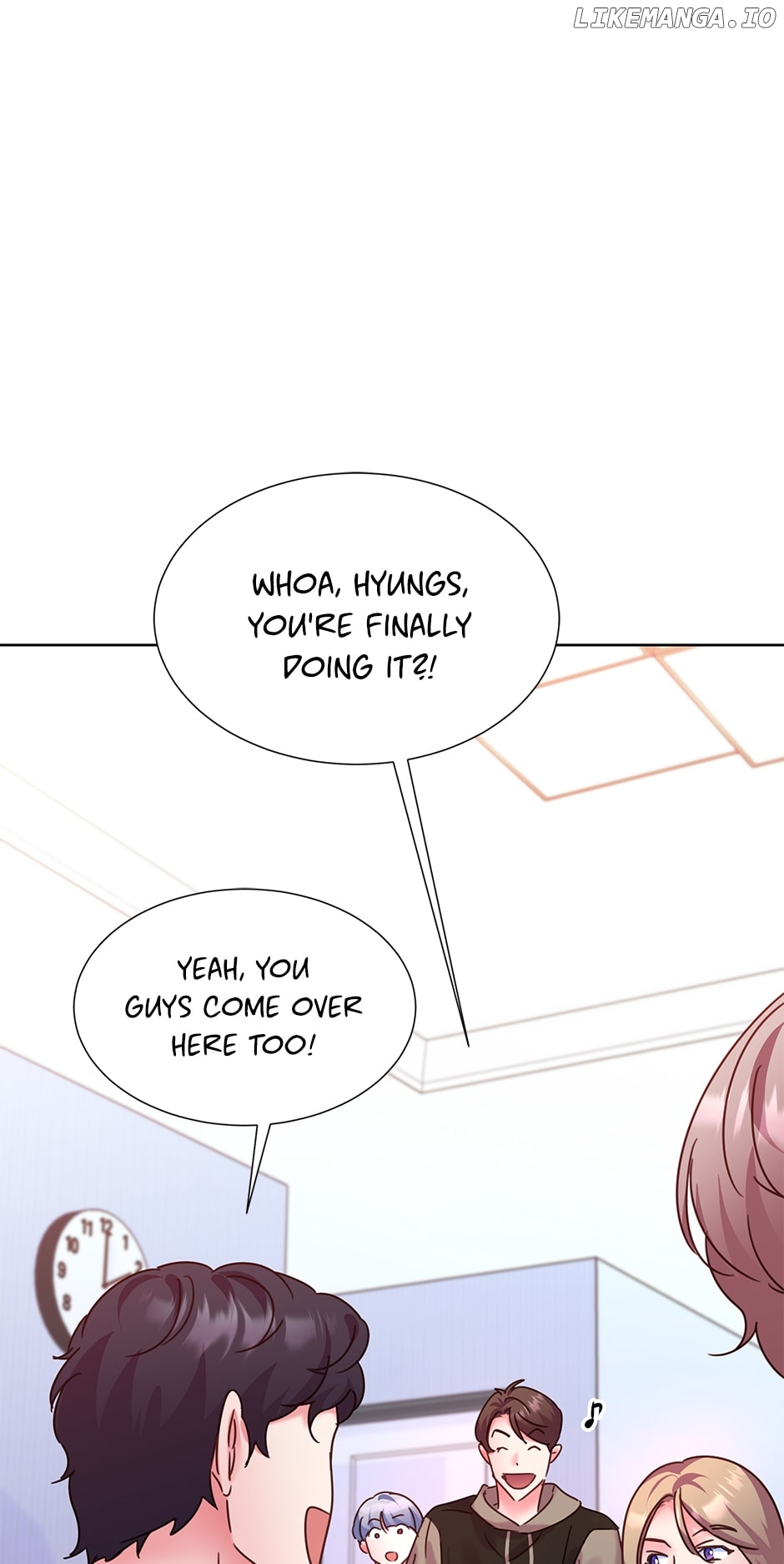 Once Again Idol Chapter 114 - page 9