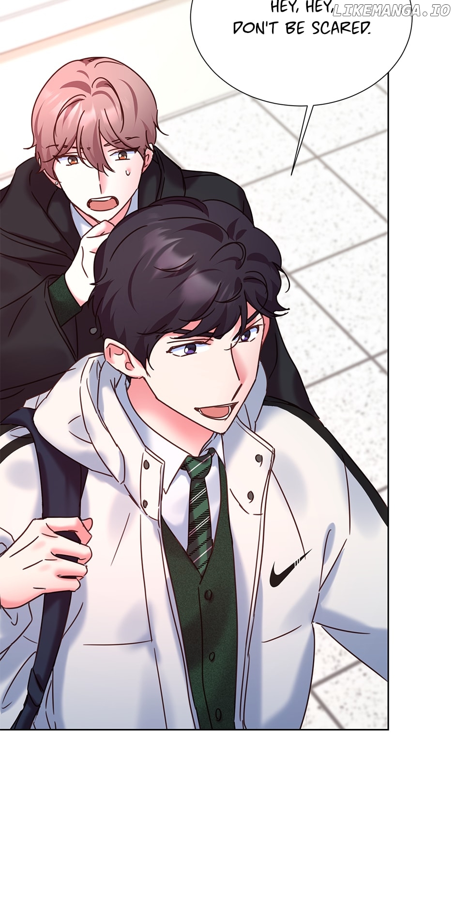 Once Again Idol Chapter 114 - page 96
