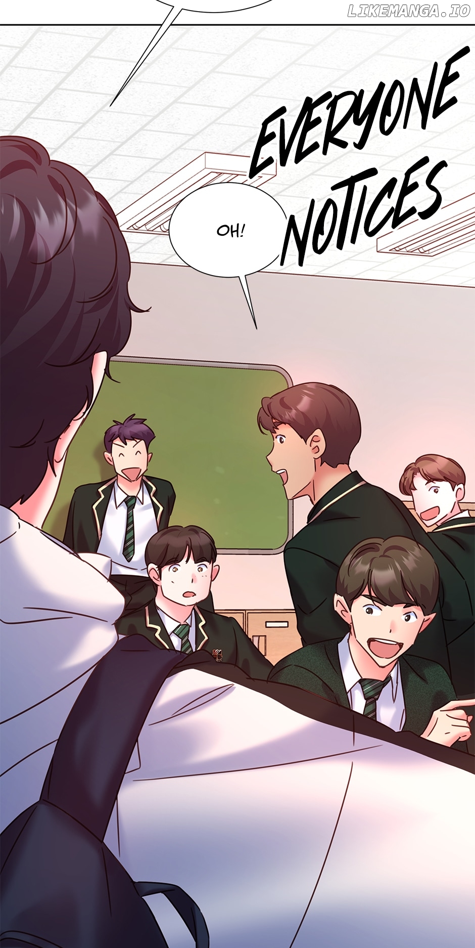 Once Again Idol Chapter 114 - page 99
