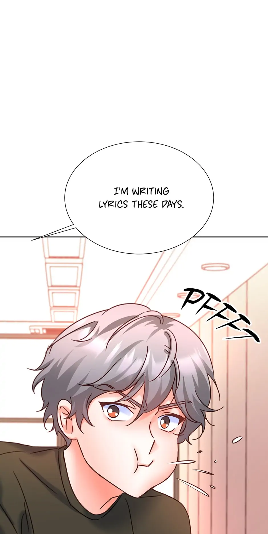 Once Again Idol Chapter 71 - page 1
