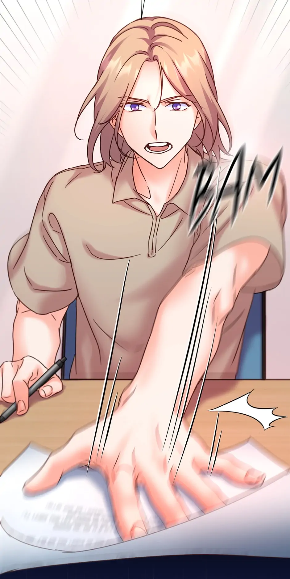 Once Again Idol Chapter 71 - page 15
