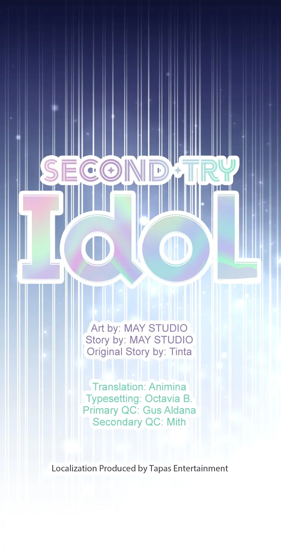 Once Again Idol Chapter 71 - page 16
