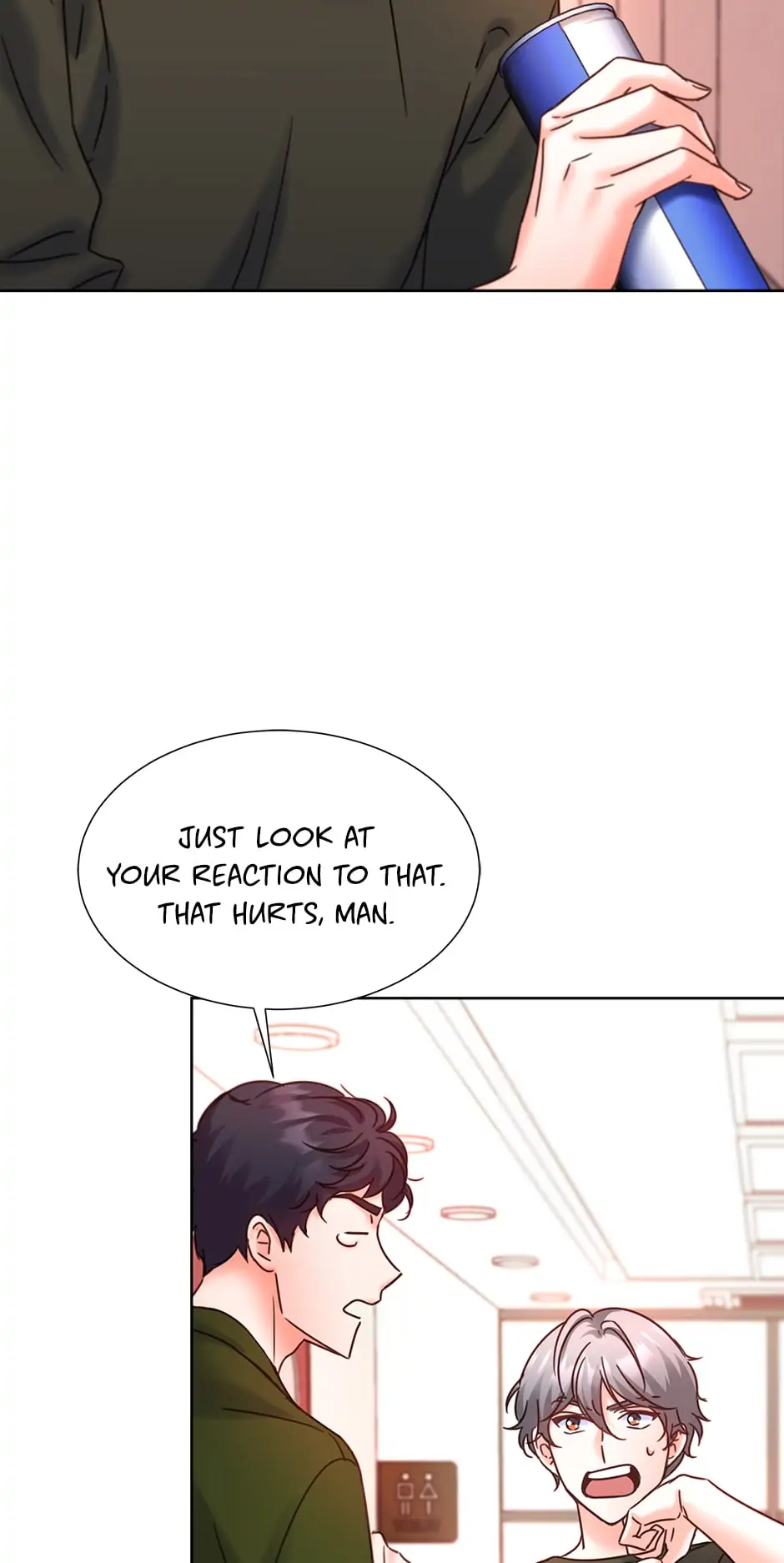Once Again Idol Chapter 71 - page 2