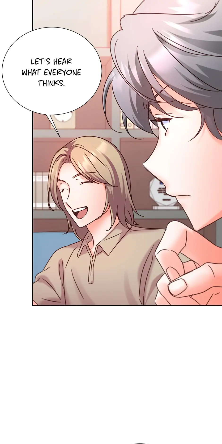 Once Again Idol Chapter 71 - page 23