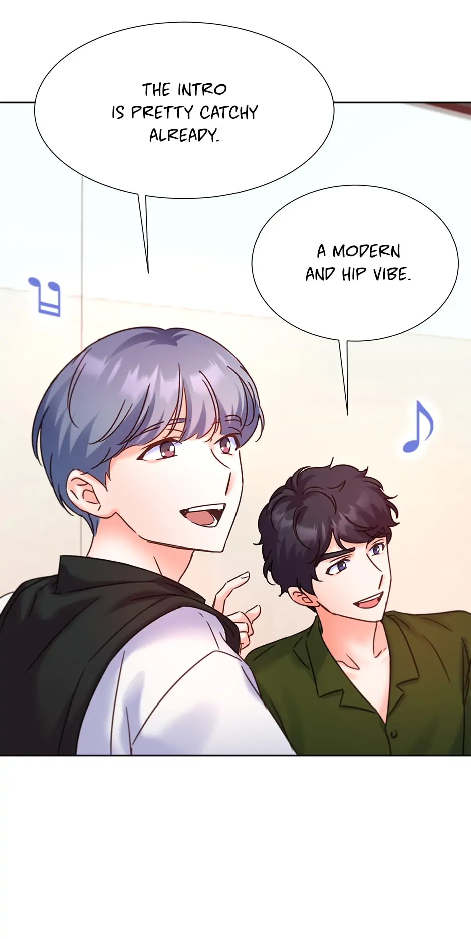 Once Again Idol Chapter 71 - page 27
