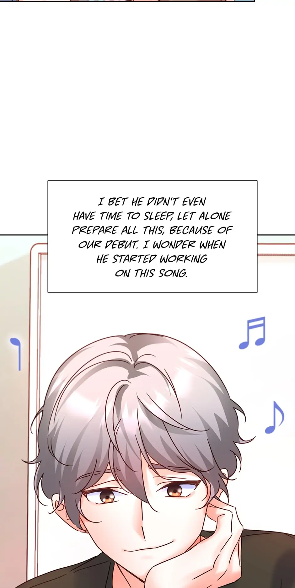 Once Again Idol Chapter 71 - page 30
