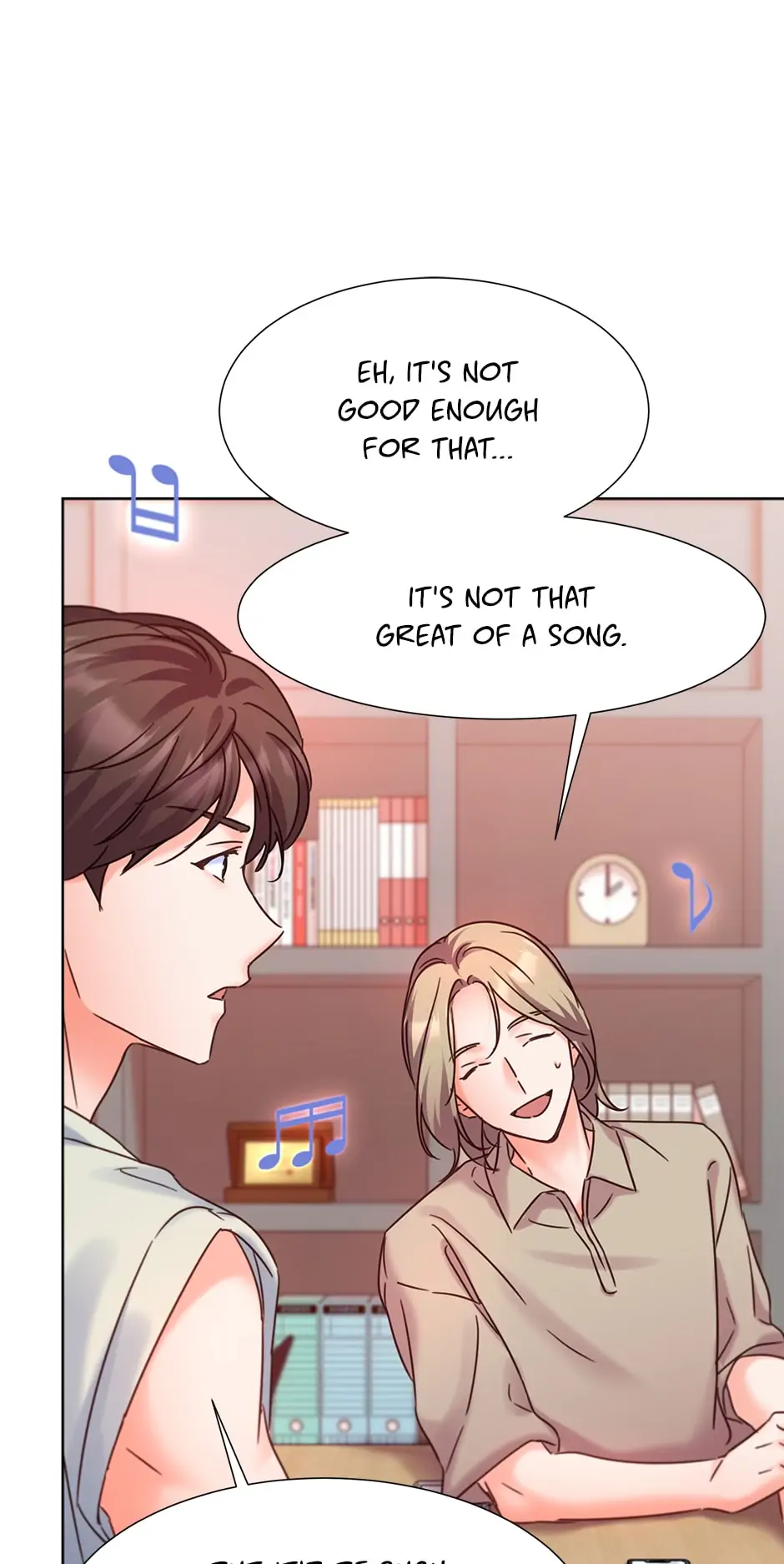 Once Again Idol Chapter 71 - page 33