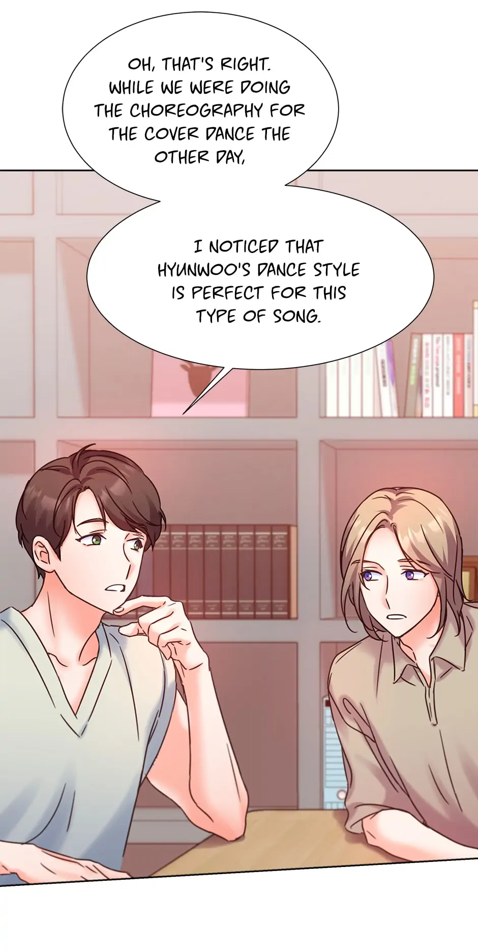 Once Again Idol Chapter 71 - page 40