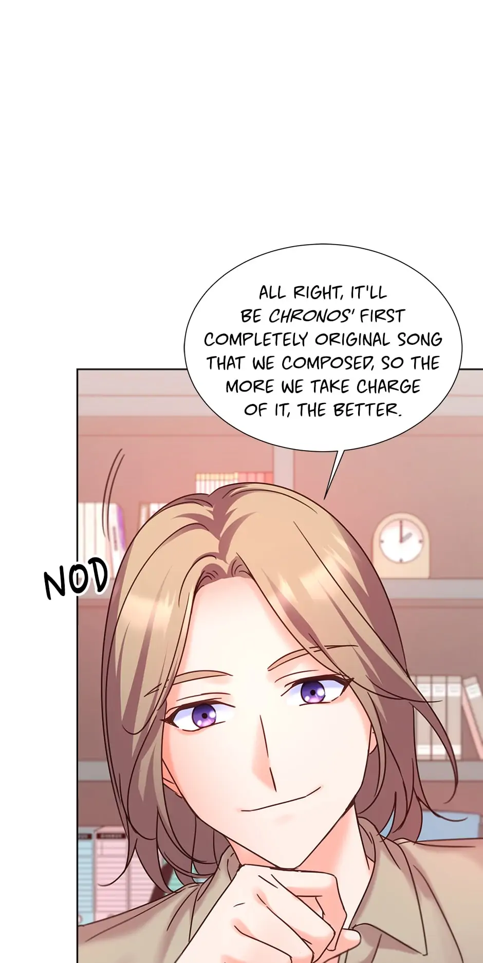 Once Again Idol Chapter 71 - page 41