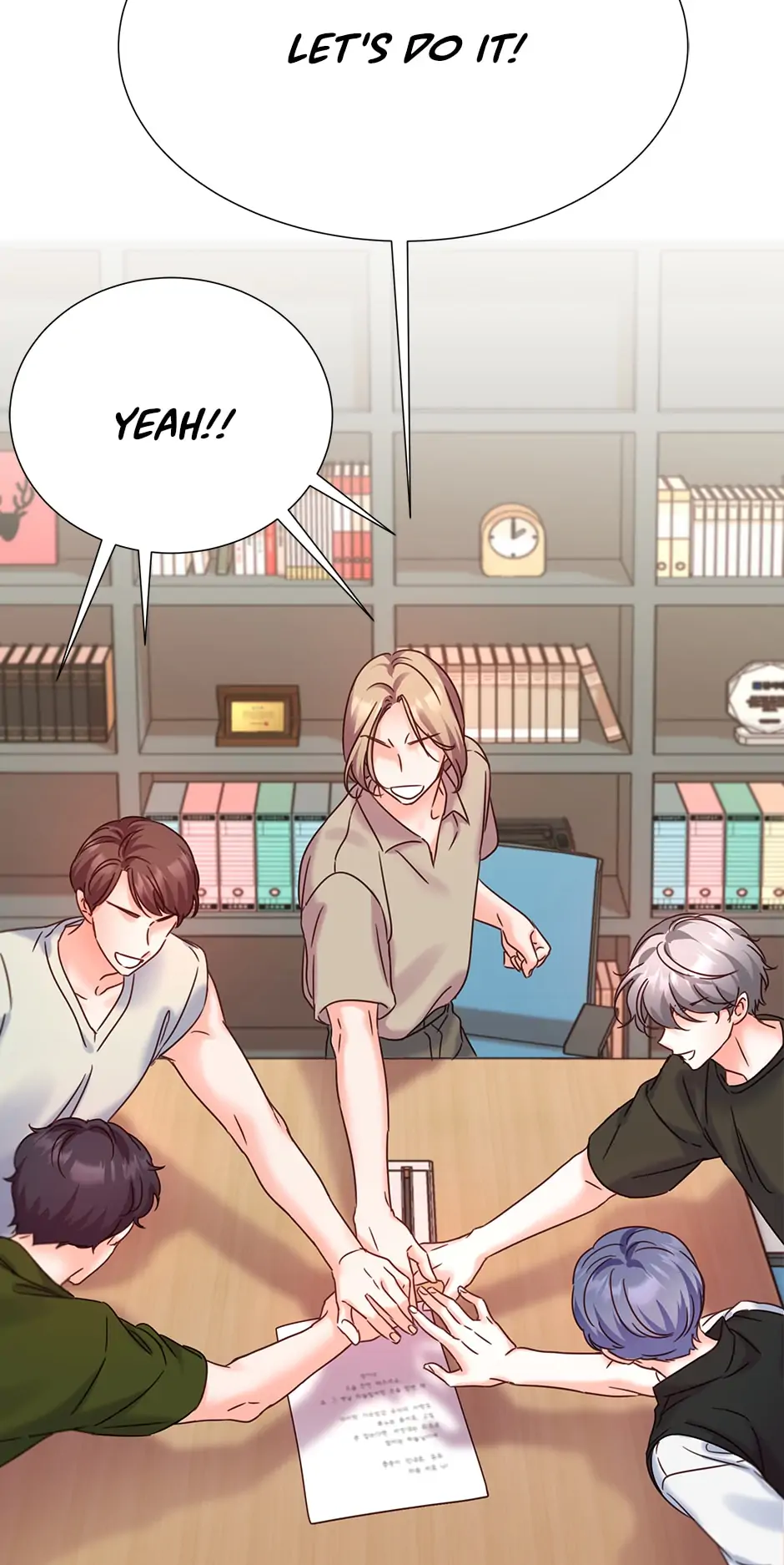 Once Again Idol Chapter 71 - page 43