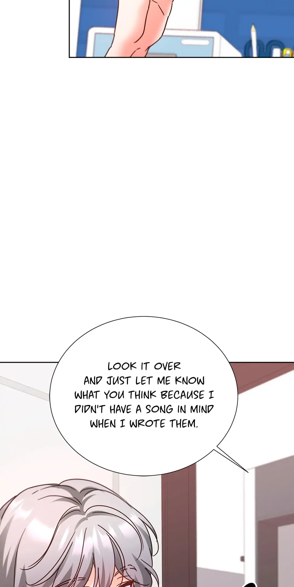 Once Again Idol Chapter 71 - page 51