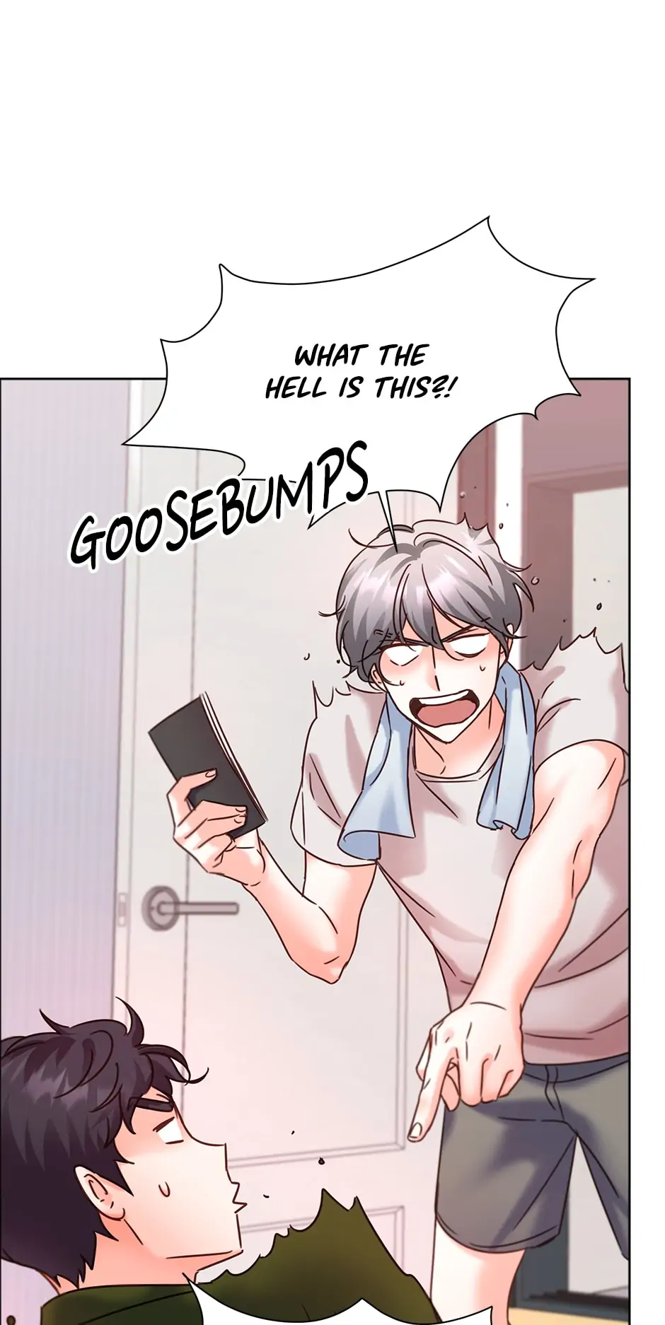 Once Again Idol Chapter 71 - page 62