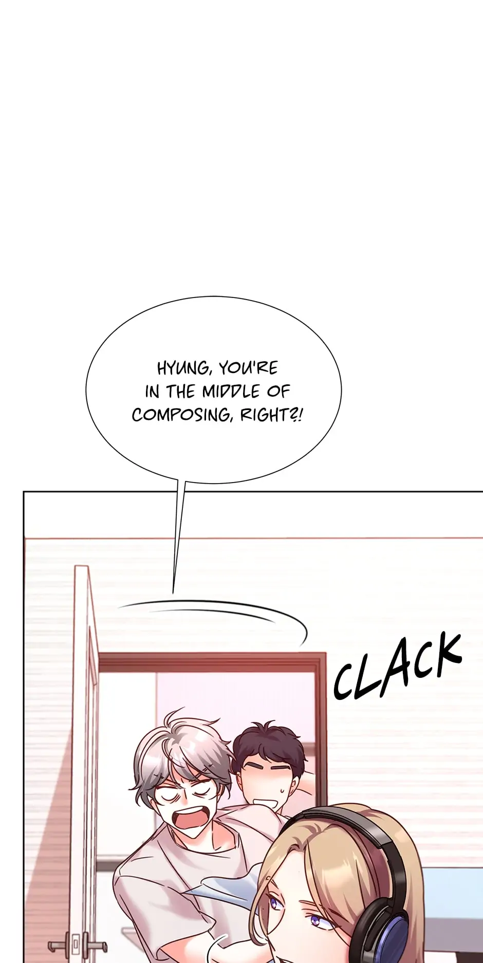 Once Again Idol Chapter 71 - page 65