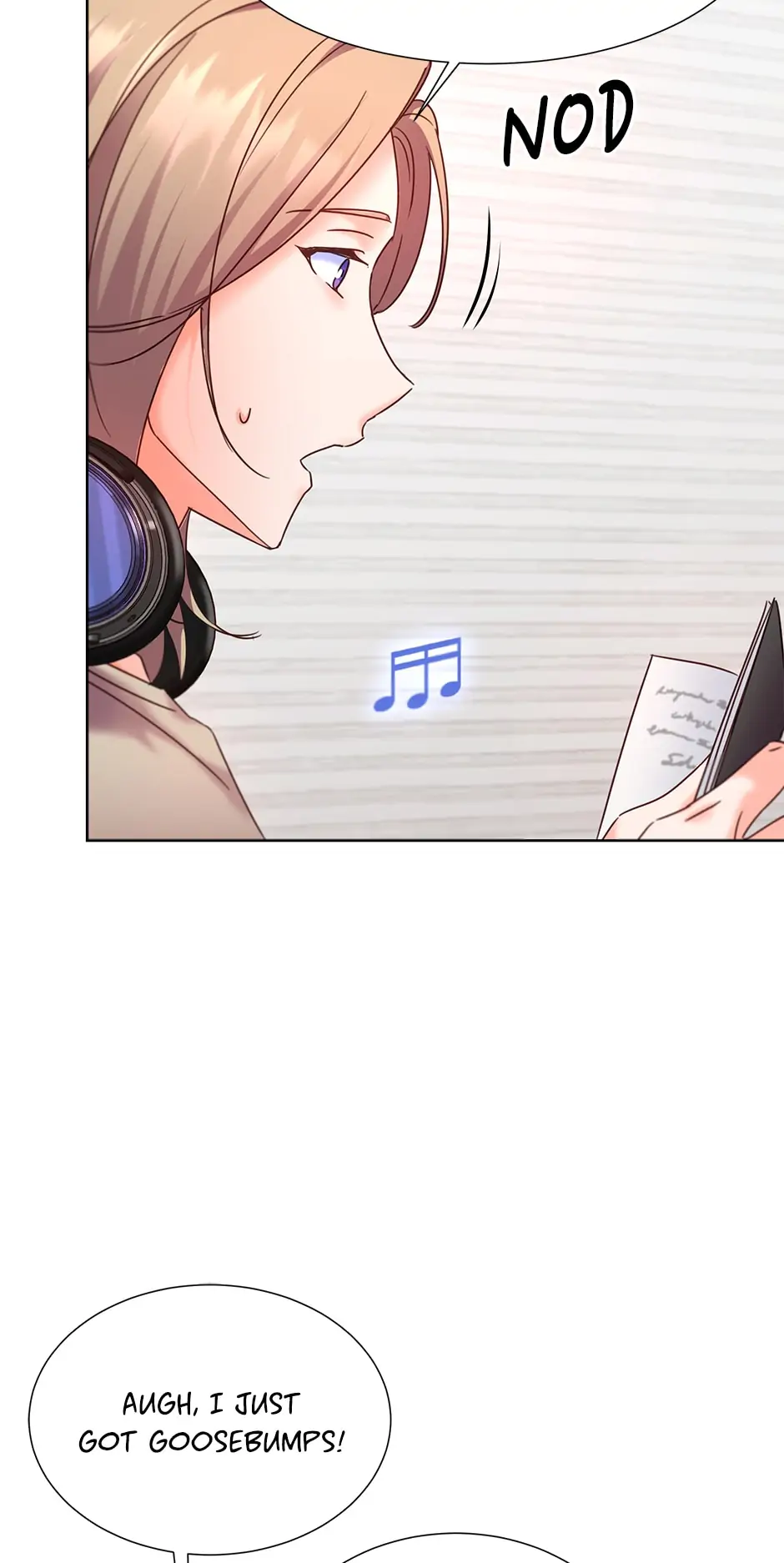 Once Again Idol Chapter 71 - page 70