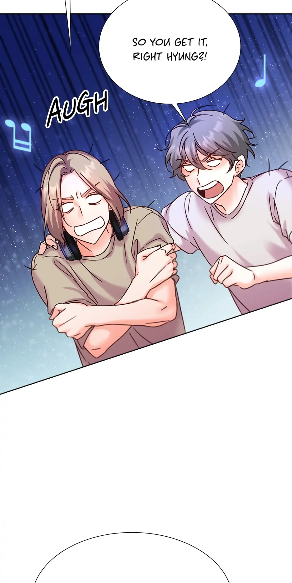 Once Again Idol Chapter 71 - page 71