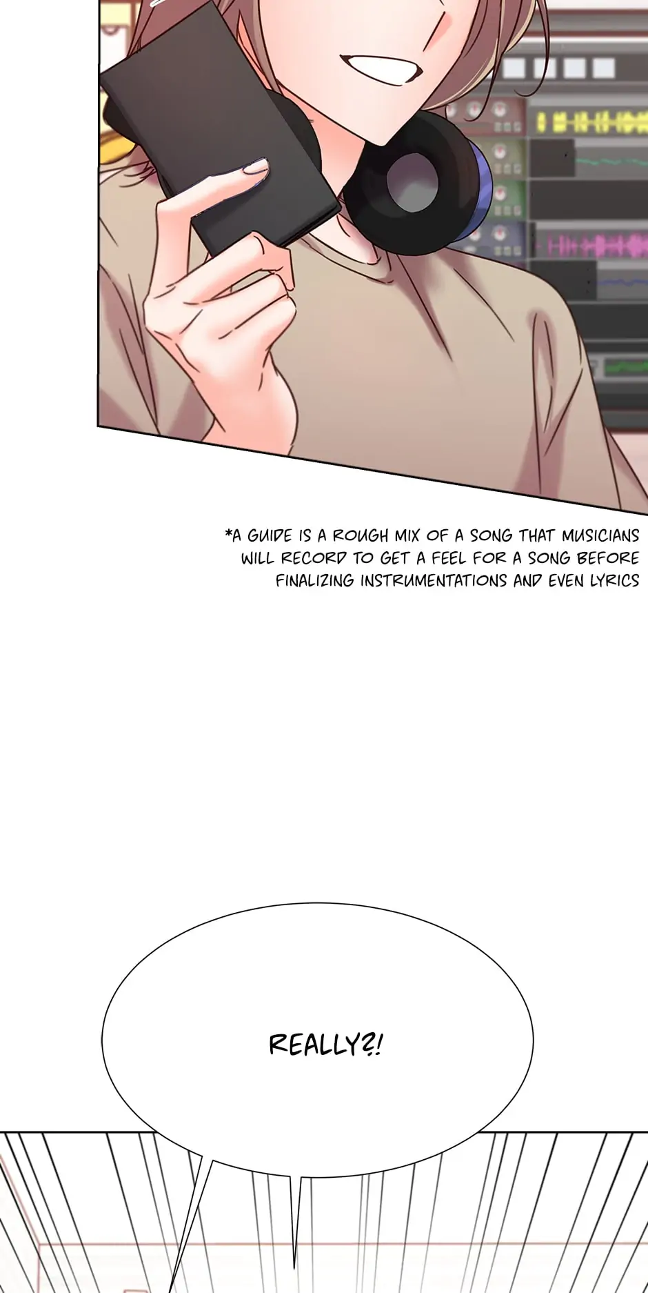 Once Again Idol Chapter 71 - page 77