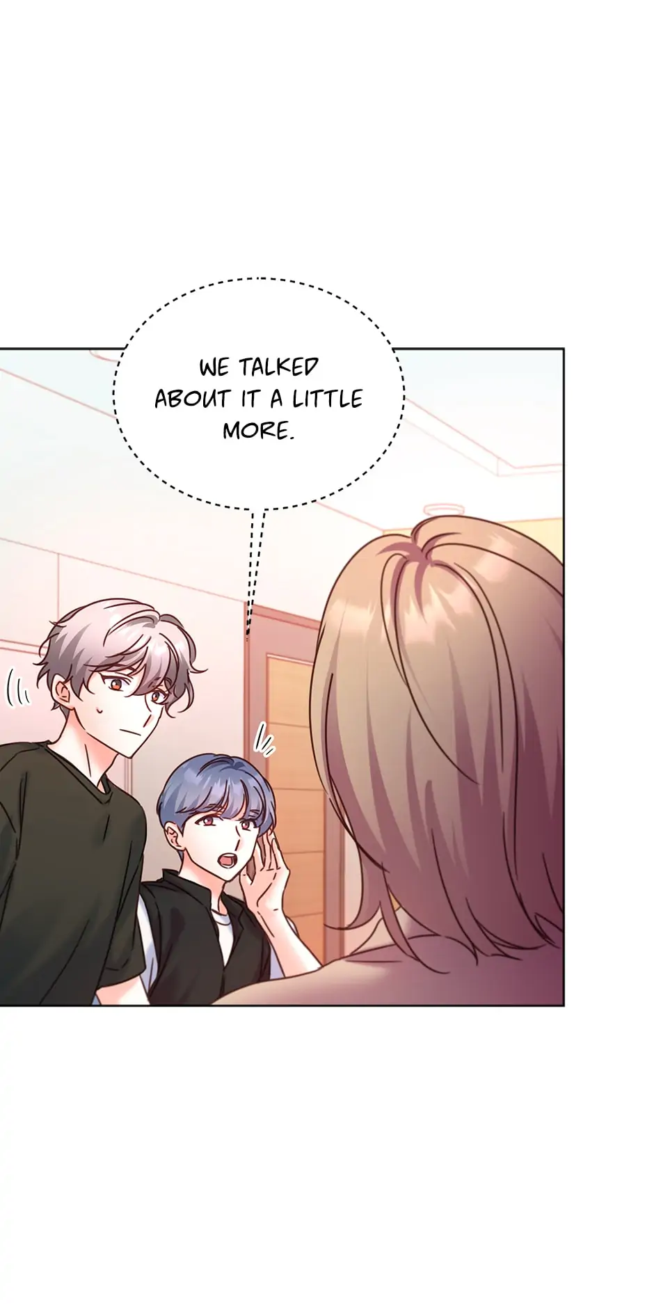 Once Again Idol Chapter 71 - page 9