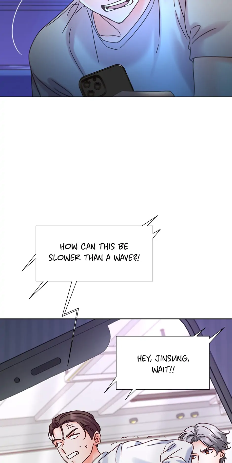 Once Again Idol Chapter 71 - page 91